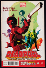 Load image into Gallery viewer, Deadpool (2013) Vol 5