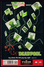 Load image into Gallery viewer, Deadpool (2013) Vol 5