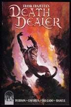 Load image into Gallery viewer, Frank Frazetta's Death Dealer (2022) Vol. 3