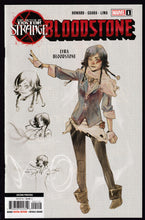 Load image into Gallery viewer, DEATH OF DOCTOR STRANGE BLOODSTONE