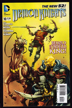 Load image into Gallery viewer, Demon Knights (NEW 52)