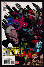 Load image into Gallery viewer, Doctor Strange And The Sorcerers Supreme