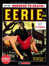 Load image into Gallery viewer, Eerie Tales Magazine (2020)