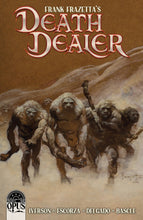 Load image into Gallery viewer, Frank Frazetta's Death Dealer (2022) Vol. 3