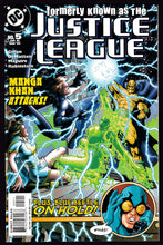 Load image into Gallery viewer, Formerly Known As The Justice League