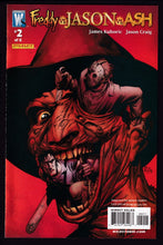 Load image into Gallery viewer, Freddy vs Jason vs Ash (2008)
