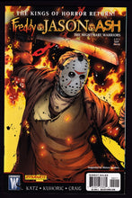 Load image into Gallery viewer, Freddy vs Jason vs Ash: Nightmare Warriors (2009)

