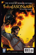 Load image into Gallery viewer, Freddy vs Jason vs Ash: Nightmare Warriors (2009)