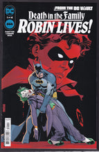 Load image into Gallery viewer, From The DC Vault Death In The Family Robin Lives!