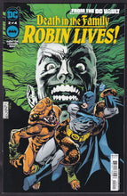 Load image into Gallery viewer, From The DC Vault Death In The Family Robin Lives!