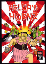 Load image into Gallery viewer, Helga's Hornz