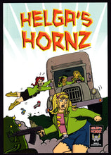 Load image into Gallery viewer, Helga's Hornz