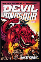 Load image into Gallery viewer, Devil Dinosaur by Jack Kirby The Complete Collection