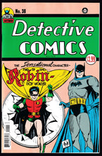 Load image into Gallery viewer, Detective Comics #38 facsimile