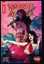 Load image into Gallery viewer, Vampirella vs Red Sonja