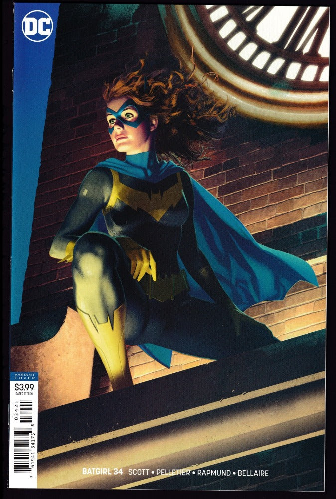 Batgirl (2016) Vol 5