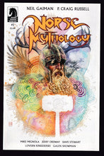 Load image into Gallery viewer, NEIL GAIMAN NORSE MYTHOLOGY