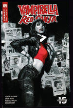 Load image into Gallery viewer, Vampirella vs Red Sonja
