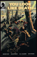 Load image into Gallery viewer, YOU LOOK LIKE DEATH TALES UMBRELLA ACADEMY