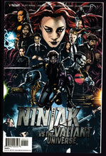 Load image into Gallery viewer, Ninjak vs the Valiant Universe