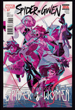 Load image into Gallery viewer, Spider-Gwen (2015) Vol 2