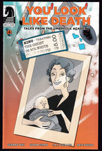 Load image into Gallery viewer, YOU LOOK LIKE DEATH TALES UMBRELLA ACADEMY