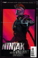Load image into Gallery viewer, Ninjak vs the Valiant Universe