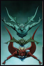 Load image into Gallery viewer, Gargoyles (2023)