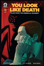 Load image into Gallery viewer, YOU LOOK LIKE DEATH TALES UMBRELLA ACADEMY