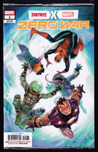 Load image into Gallery viewer, Fortnite X Marvel Zero War