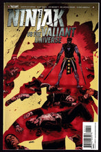 Load image into Gallery viewer, Ninjak vs the Valiant Universe