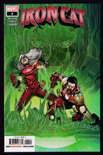 Load image into Gallery viewer, Iron Cat