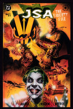 Load image into Gallery viewer, JSA Liberty File