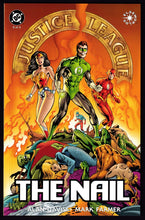 Load image into Gallery viewer, Justice League The Nail