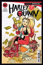 Load image into Gallery viewer, HARLEY QUINN 2022 ANNUAL