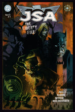 Load image into Gallery viewer, JSA Liberty File