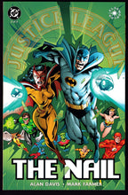 Load image into Gallery viewer, Justice League The Nail