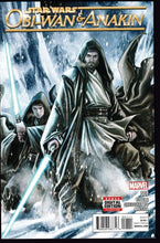 Load image into Gallery viewer, Star Wars Obi-Wan and Anakin (2016)
