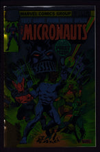 Load image into Gallery viewer, Micronauts #1 Facsimile Edition