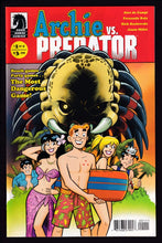 Load image into Gallery viewer, Archie VS Predator