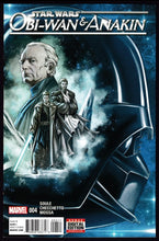 Load image into Gallery viewer, Star Wars Obi-Wan and Anakin (2016)