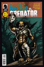 Load image into Gallery viewer, Archie VS Predator