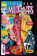 Load image into Gallery viewer, New Mutants #98 Facsimile Edition