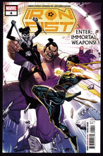 Load image into Gallery viewer, IRON FIST (2021)