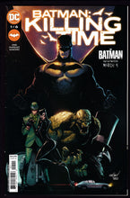 Load image into Gallery viewer, Batman Killing Time
