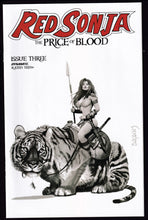 Load image into Gallery viewer, Red Sonja The Price Of Blood