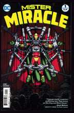 Load image into Gallery viewer, Mister Miracle (2017)