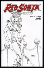 Load image into Gallery viewer, Red Sonja The Price Of Blood