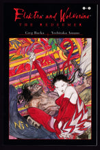 Load image into Gallery viewer, Elektra and Wolverine The Redeemer