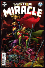 Load image into Gallery viewer, Mister Miracle (2017)